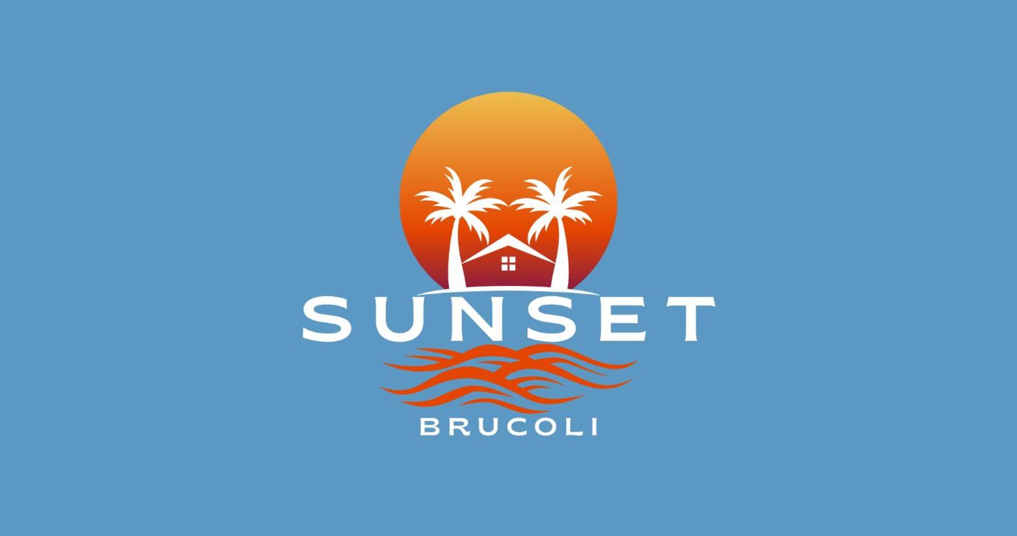 Sunset Brucoli Lejlighed Eksteriør billede